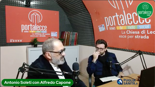 Mi curo di te – Alfredo Capone torna ai microfoni di Puglia Sanità: “Otorinolaringoiatria e vestibologia. Attualità e nuove frontiere”[VIDEO]
