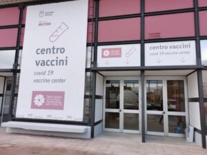 centro vaccini covid