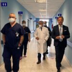 Ispezioni strutture sanitarie ASL Lecce, Pagliaro a Scorrano: “Inconcepibile ospedale di primo livello senza tac, risonanza magnetica e centro trasfusionale”