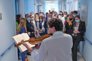 musica e salute
