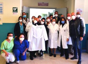 scuola in ospedale
