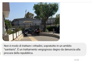 segnalazione attesa