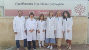 CoS 33 team dipendenze patologiche