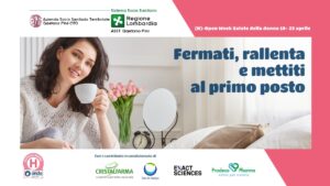 Immagine evento con logo