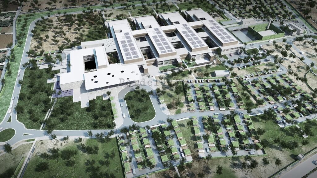 Problemi finanziari nel progetto dell’ospedale di Monopoli-Fasano: Opere per 4 milioni ancora da completare