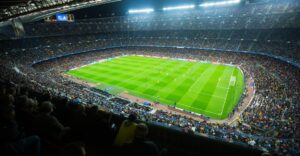 campo di calcio