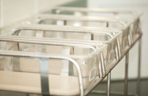 Close,Up,Of,A,Range,Of,Empty,Baby,Containers,In