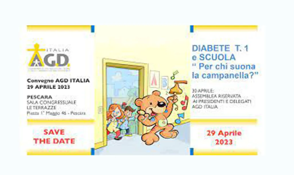 diabete a scuola convegno