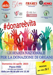 donare la vita
