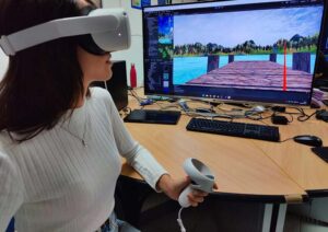 ermes virtual reality