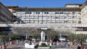 policlinico gemelli