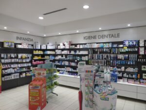reparto igiene farmacia
