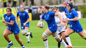 sborbini francesca rugby