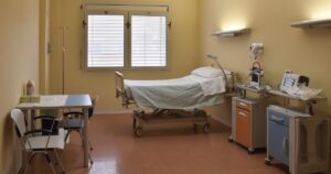 stanza-ospedale