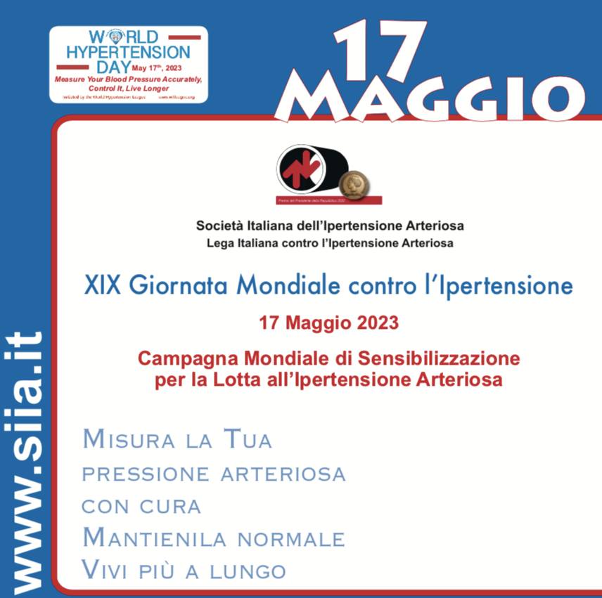 Giornata Mondiale contro l’Ipertensione: l’evento di prevenzione di Asl Lecce all’Ecotekne