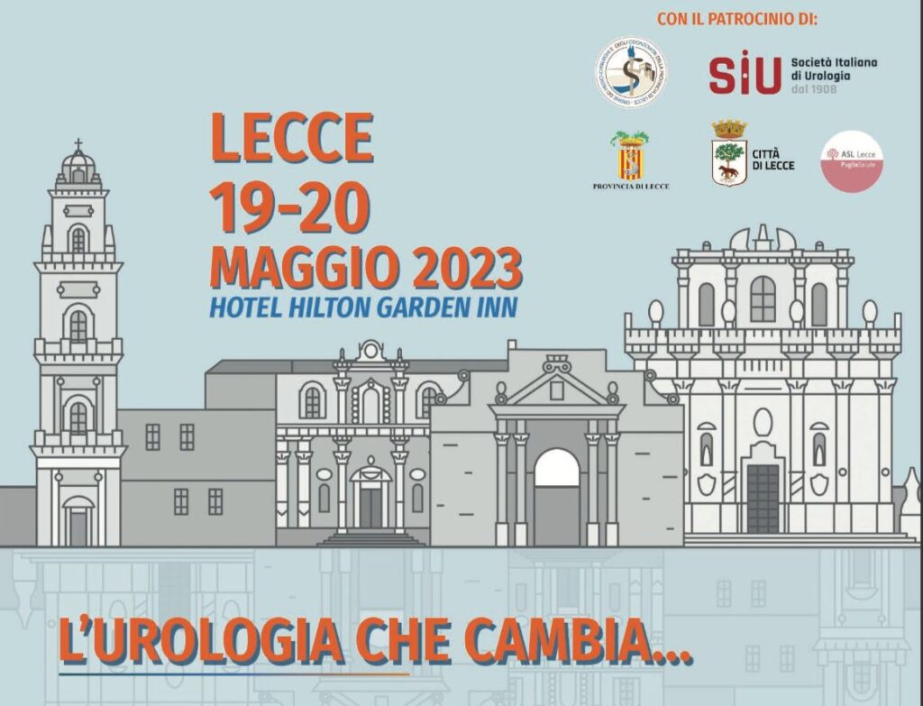 “L’urologia che cambia”: un evento per illustrare la realtà urologica del Vito Fazzi di Lecce