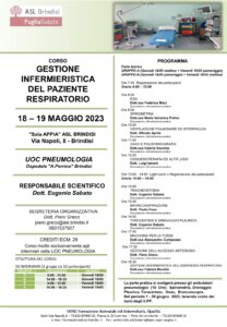CORSO MALATTIE RESPIRATORIE ASL BRINDISI