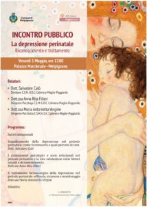 DEPRESSIONE PERINATALE