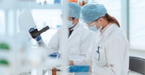 Ricerche laboratorio