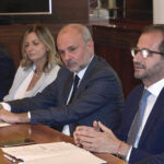 Schillaci firma accordo con Regione Puglia per il completamento dell’Ospedale San Cataldo di Taranto e dell’Ospedale del Nord Barese