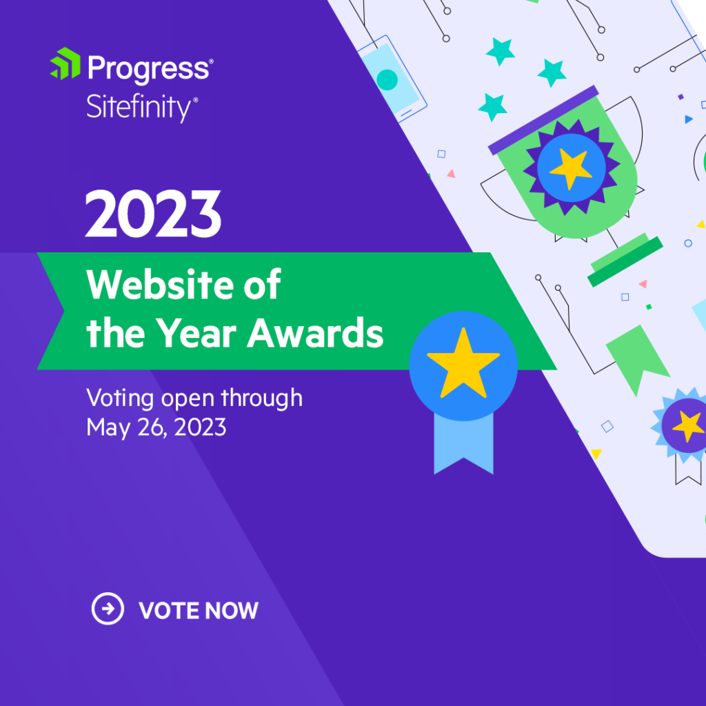 “Website of the Year 2023”: il sito della Clinica Petrucciani di Lecce tra i finalisti del Sitefinity Website of the Year Awards