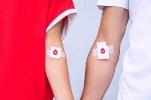 donazione sangue e plasma