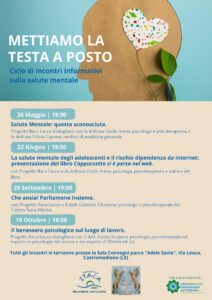 mettiamo la testa a posto