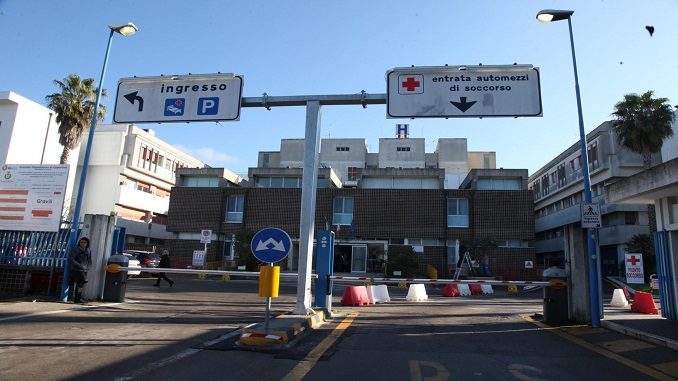 Ammodernamento del Centro Prelievi presso l’Ospedale di Copertino gestito dall’ASL Lecce