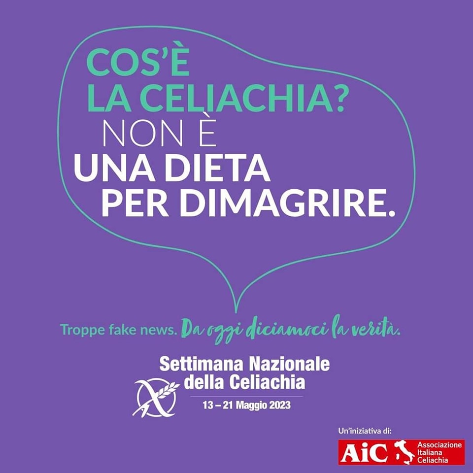settimana celiachia