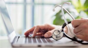 Dottore PC telemedicina