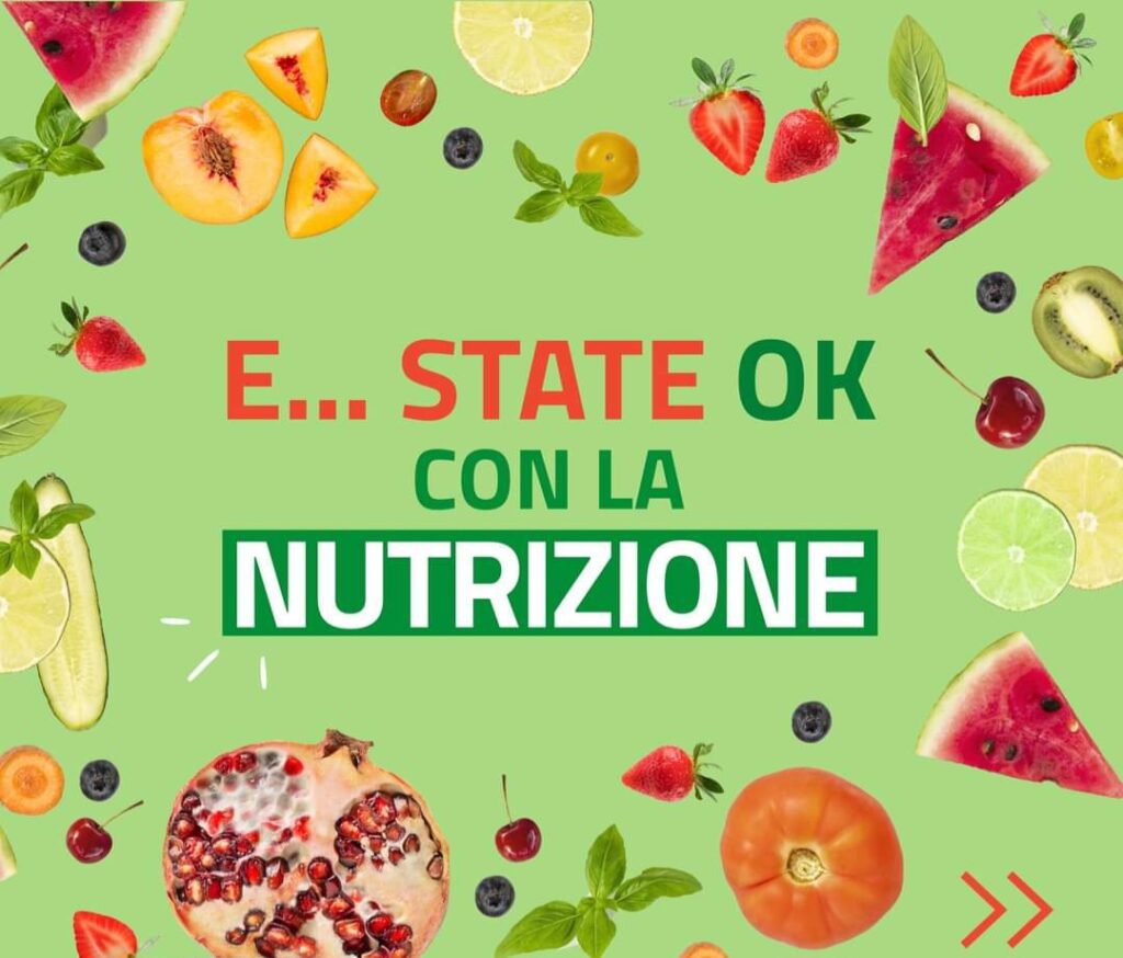 E…State Ok con la nutrizione: 10 buoni consigli per mantenersi in salute