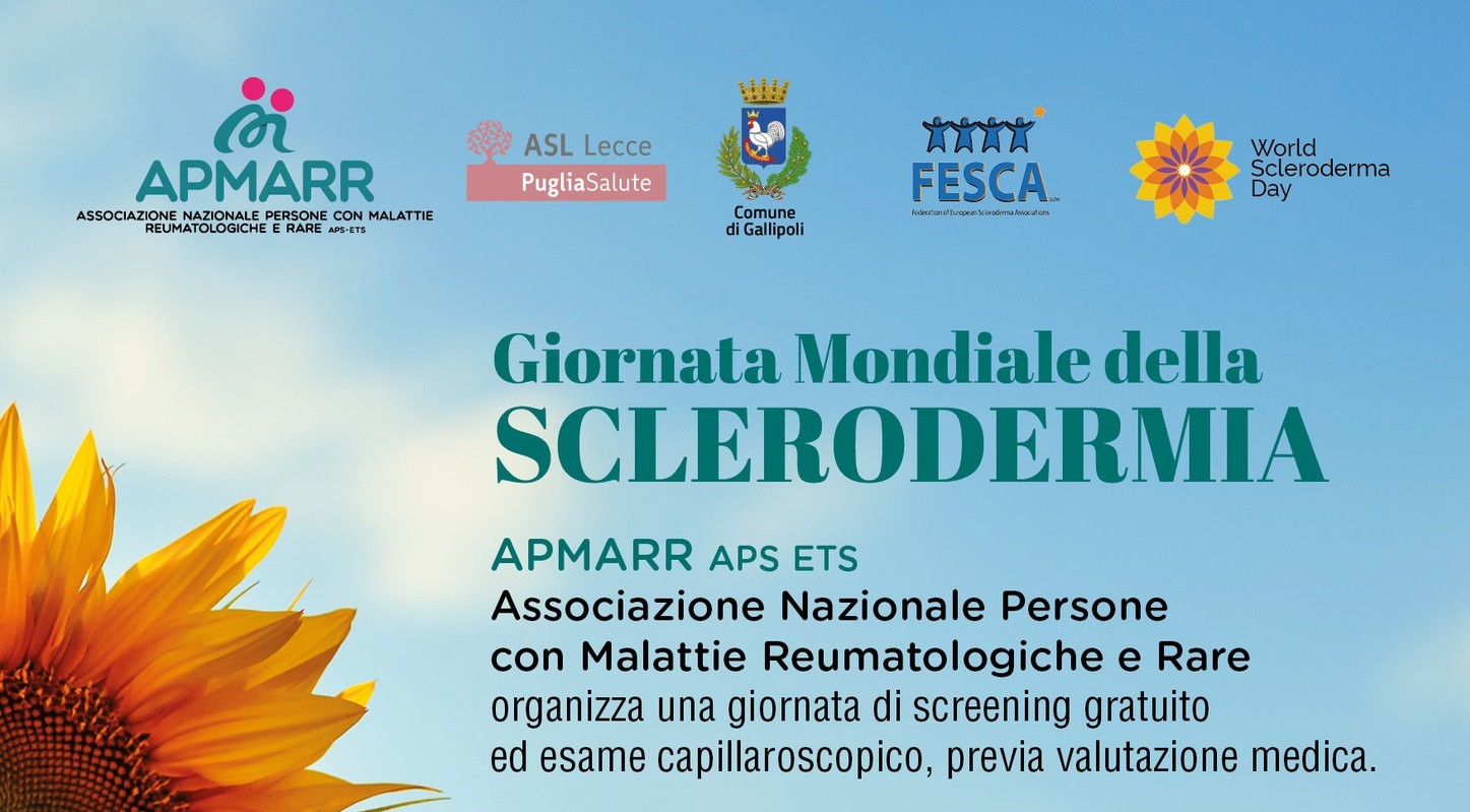 copertina sclerodermia
