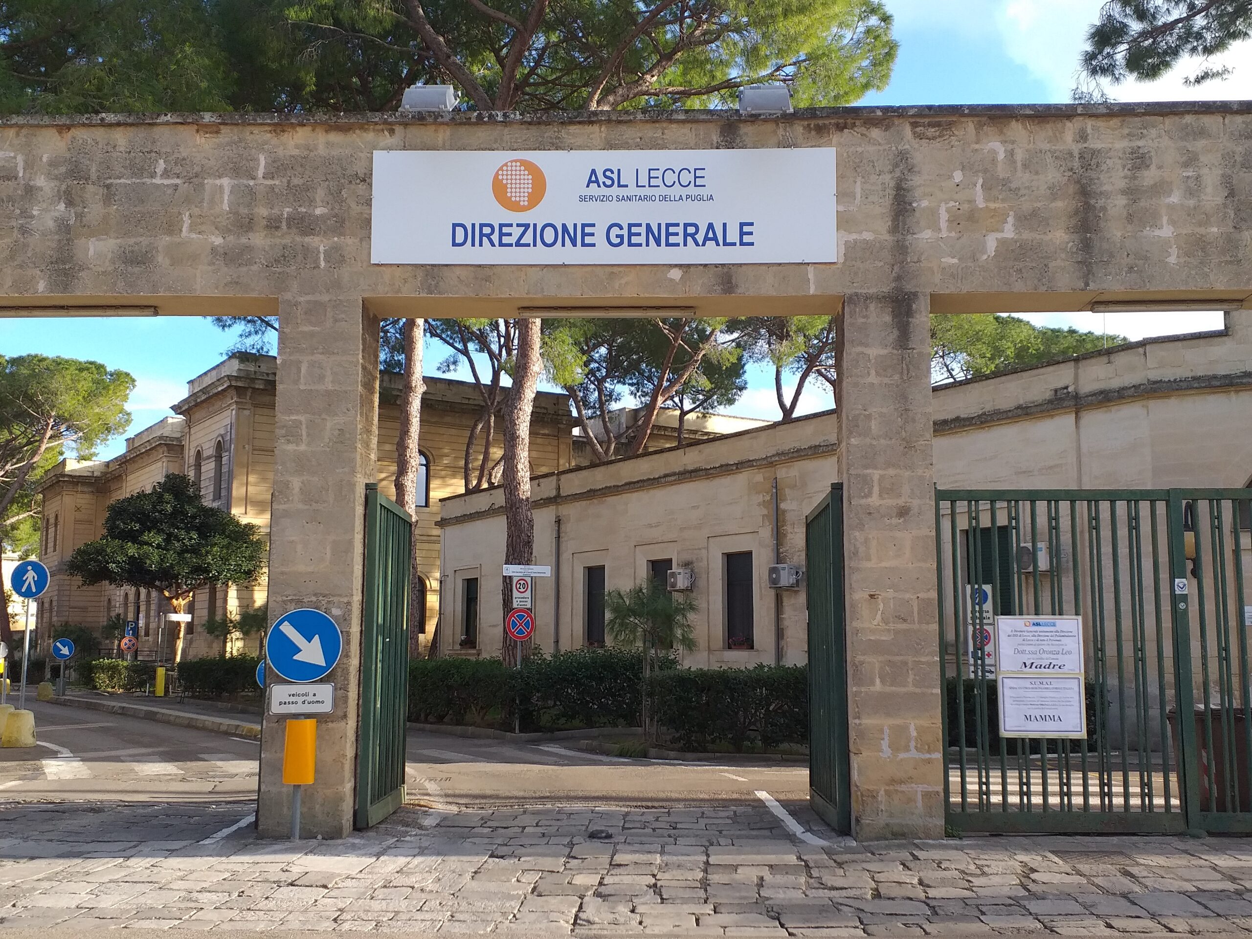 ASL Lecce: attivazione ambulatorio trattamento Vulvodinia
