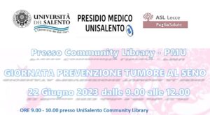 unisalento copertina