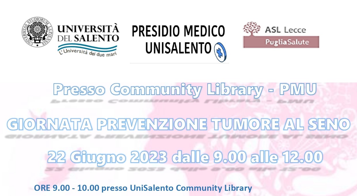 unisalento copertina
