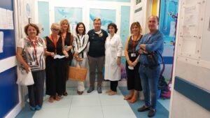 CoS 60 Fondazione Rava e SImba