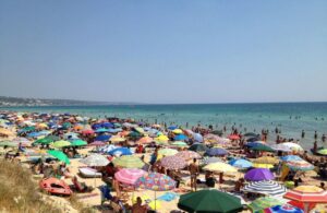 Una-spiaggia-di-Gallipoli-2