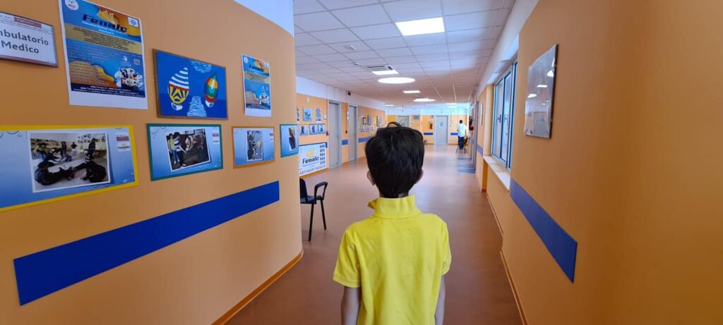 Bari: nuovo Centro Autismo dell’Asl, tra gioco, trattamento e inclusione