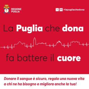 la puglia che dona