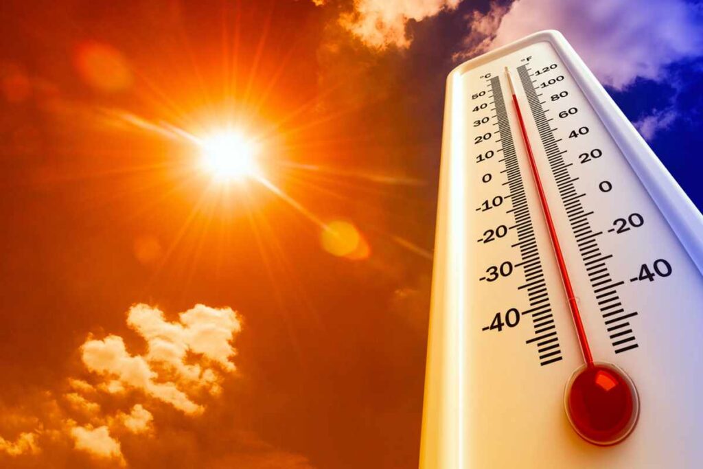 Emergenza caldo: nel 2022 in Italia la più alta mortalità d’Europa con 18 mila decessi