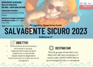 progetto sperimentale bari
