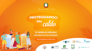 proteggiamoci dal caldo
