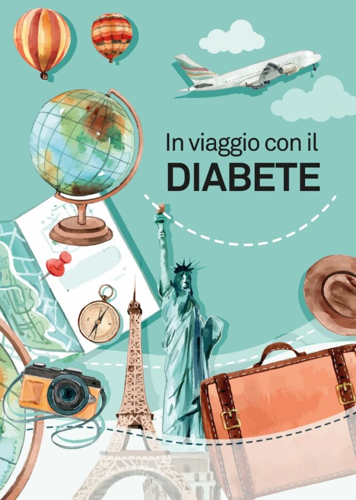 Asl Taranto, “In viaggio con il diabete” è il vademecum per le persone con diabete in viaggio