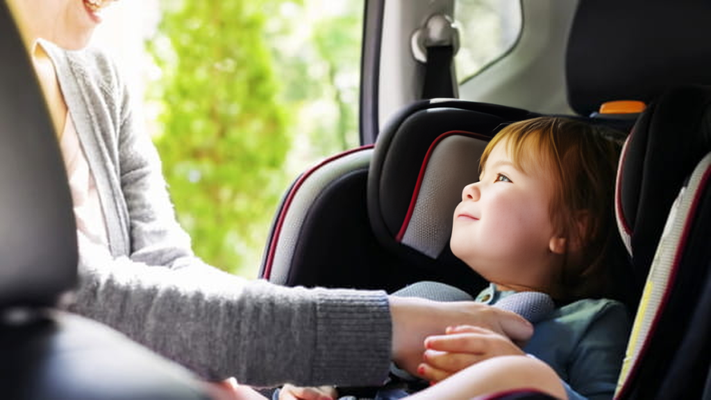 Bambini e sicurezza in auto: ecco alcune semplici regole