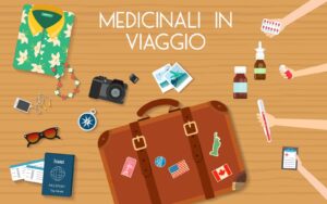 medicinali da viaggio
