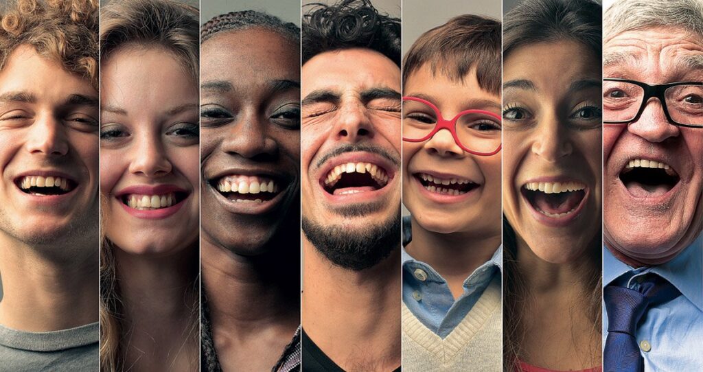 Ridi che ti passa: uno studio brasiliano dimostra che ridere fa bene al cuore