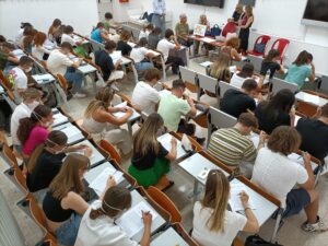CoS 87 prove simulate corsi di laurea professioni sanitarie 01 09 2023
