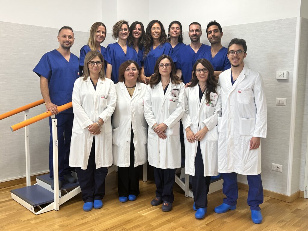 Asl Foggia, Ospedale di Manfredonia: attivo l’ambulatorio di Medicina Fisica e Riabilitativa