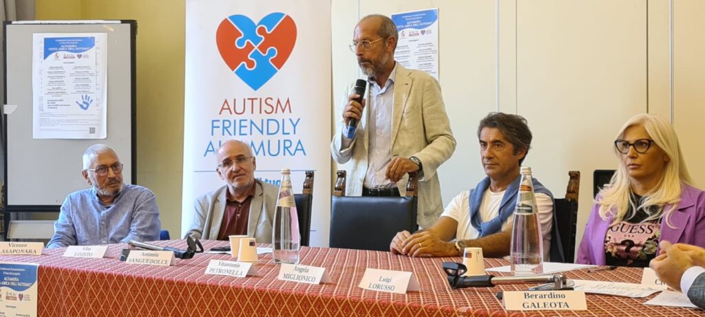 “Comunicare per includere”: Asl Bari organizza corsi di formazione sull’autismo per famiglie e docenti ad Altamura