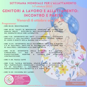 consultorio gallipoli evento